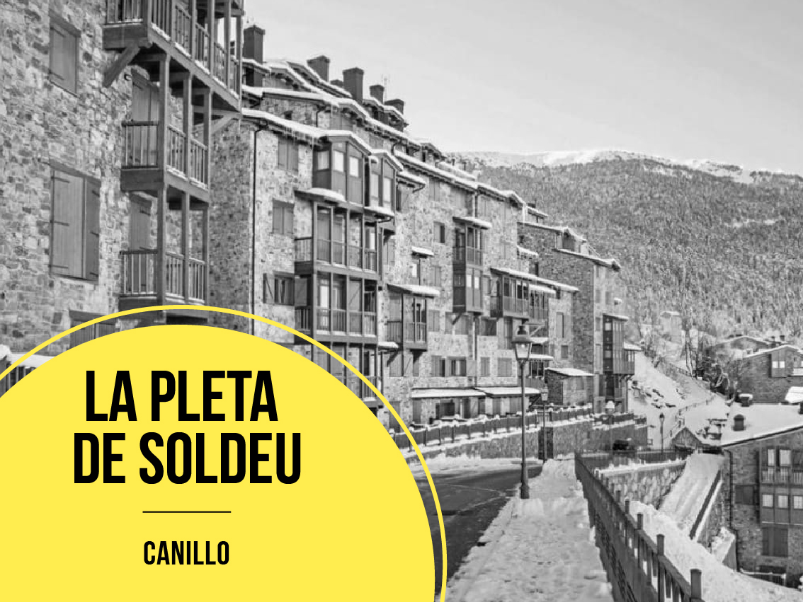 LA PLETA DE SOLDEU