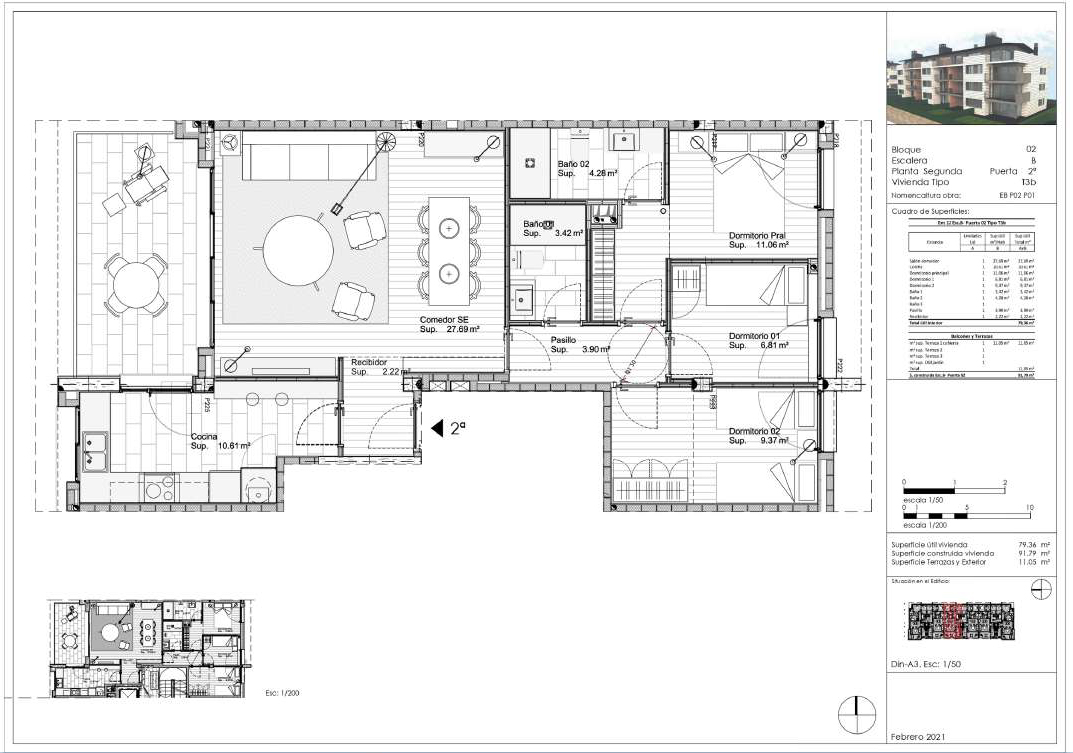 Piso_Tipo_Escalera_B