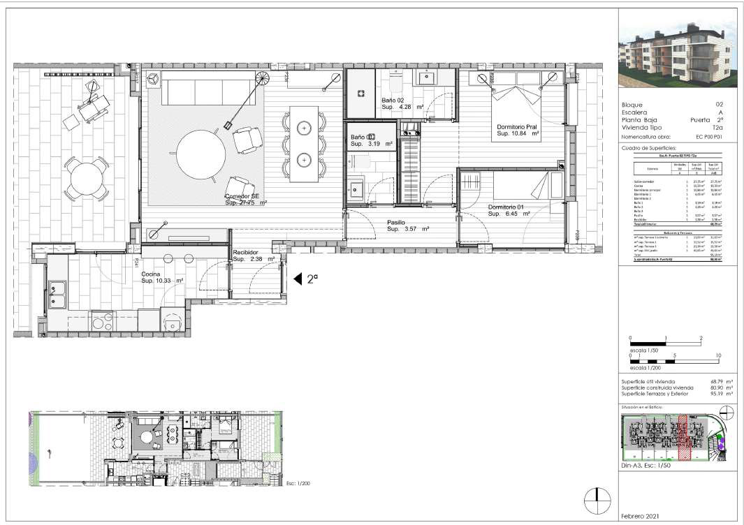 Piso_Tipo_PlantaBaja_escalera_B