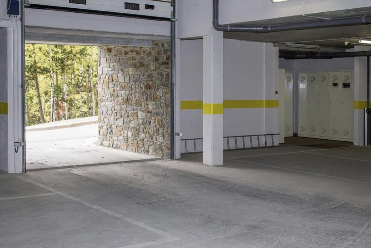 Parking pleta de soldeu