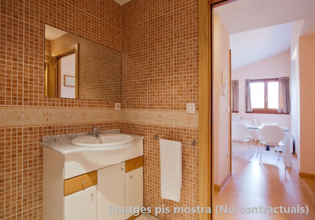 baño completo pleta de soldeu