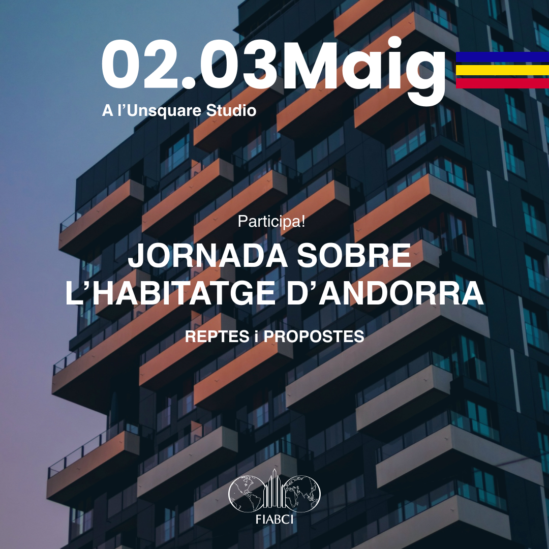 Jornada Habitatge Andorra